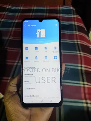 টেকনো স্পার্ক ১৬ জিবি ব্লু