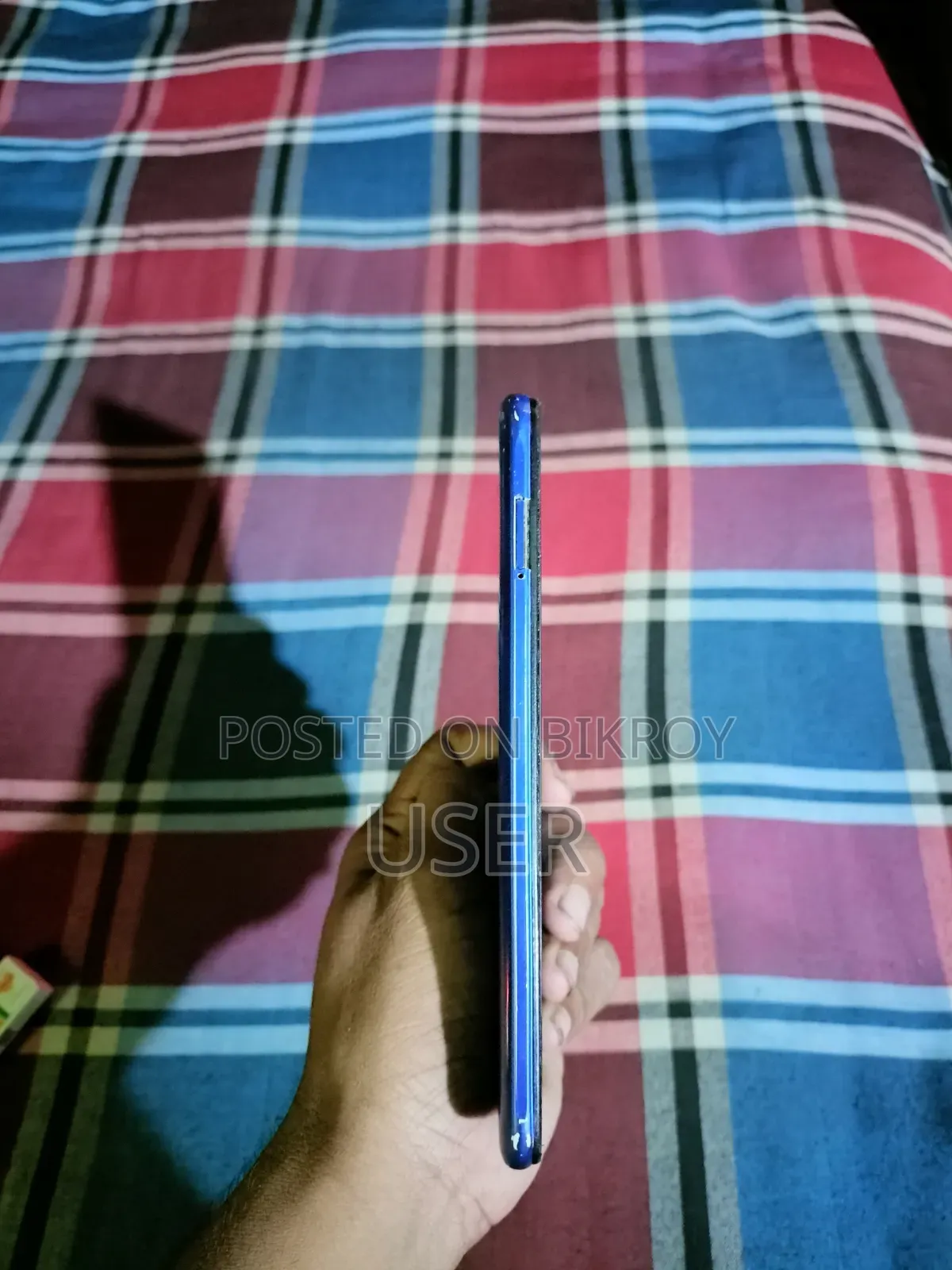 টেকনো স্পার্ক ১৬ জিবি ব্লু
