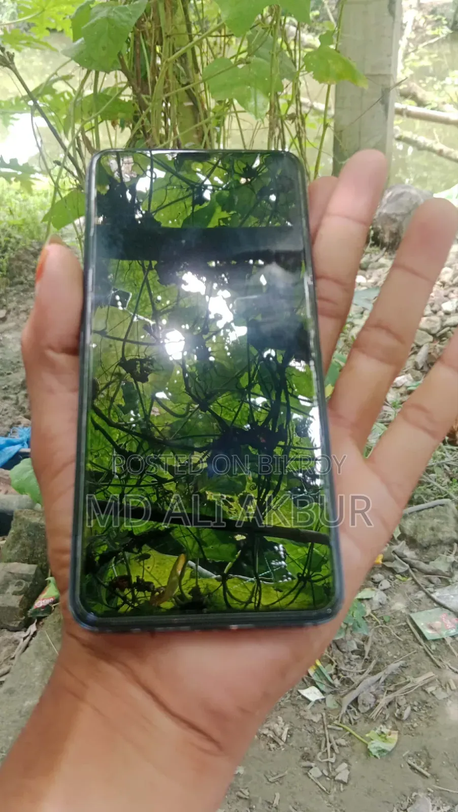 Infinix Hot 40i 128 GB Gray