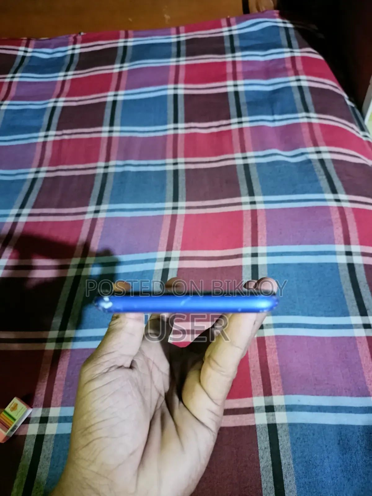 টেকনো স্পার্ক ১৬ জিবি ব্লু