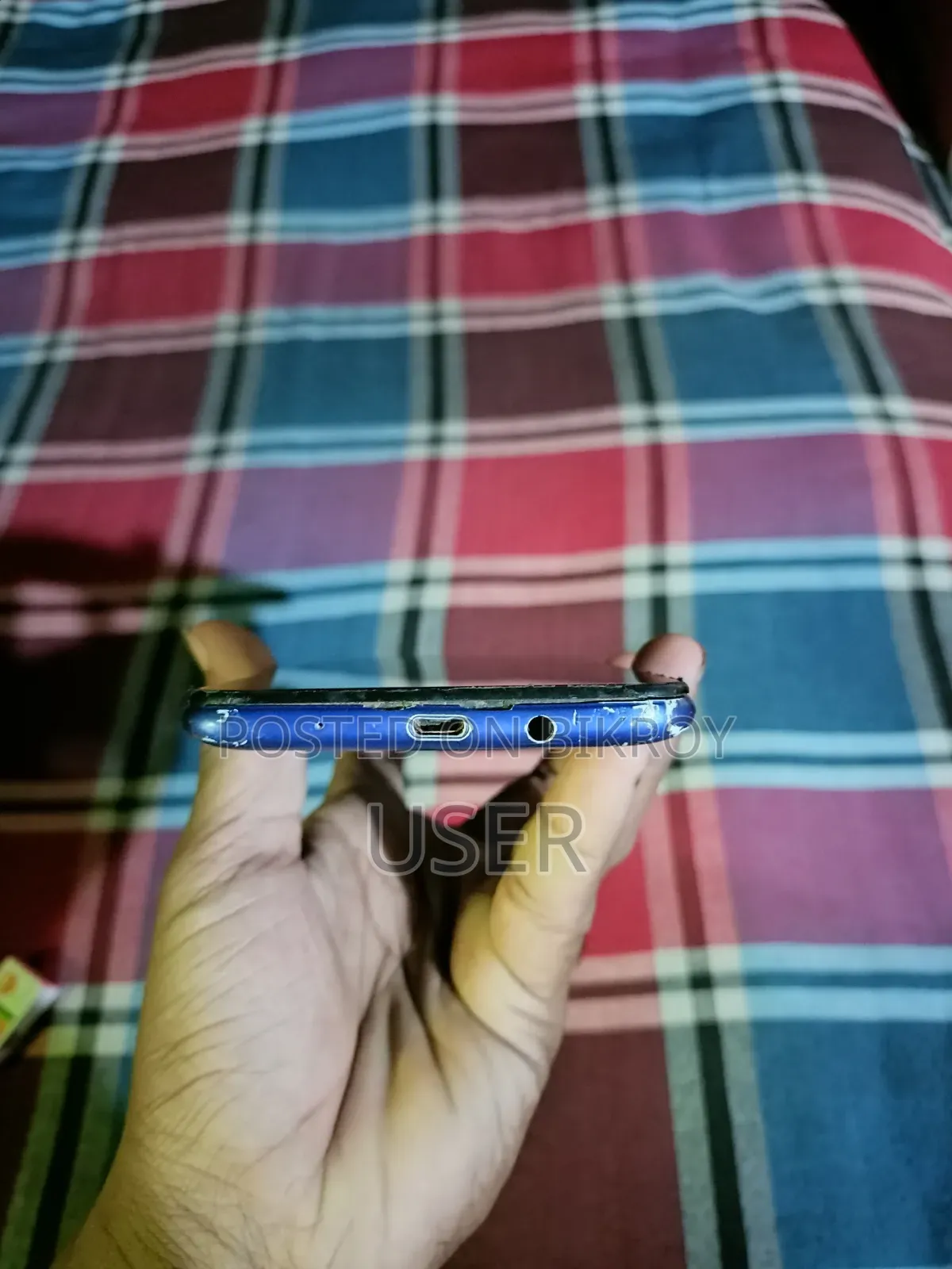 টেকনো স্পার্ক ১৬ জিবি ব্লু
