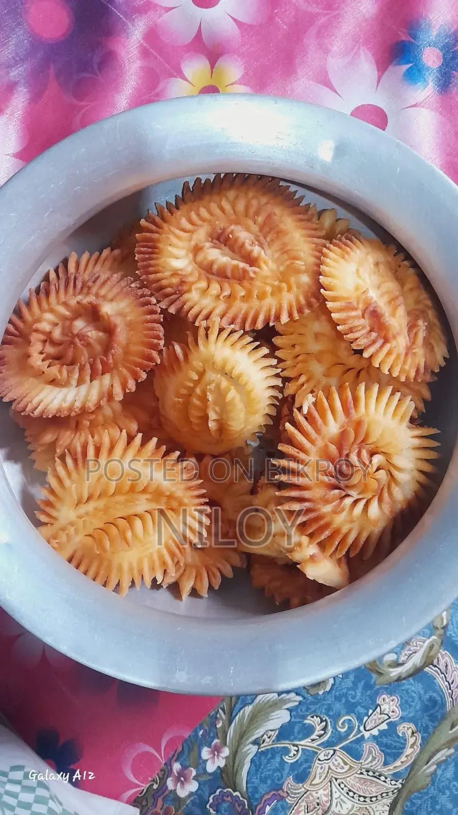 Nakshi Pitha