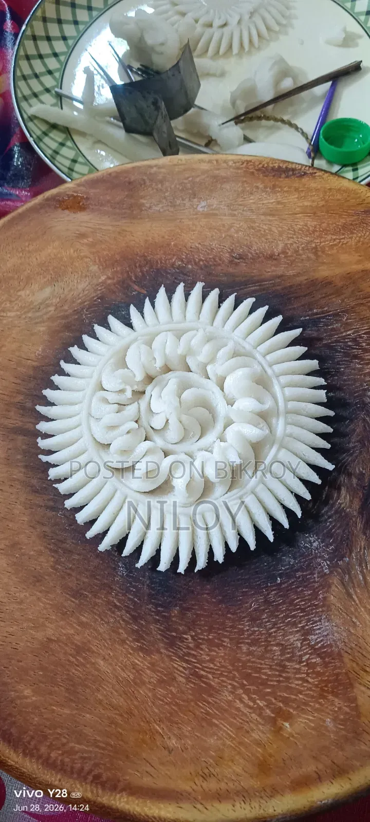 Nakshi Pitha