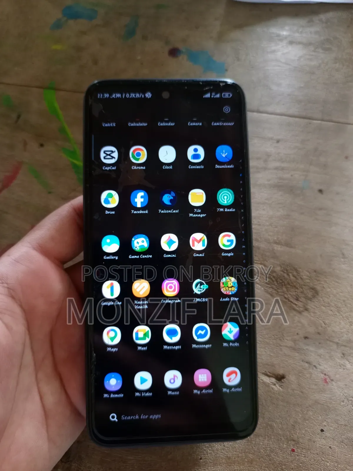 Xiaomi Redmi 10 128 GB Graphite