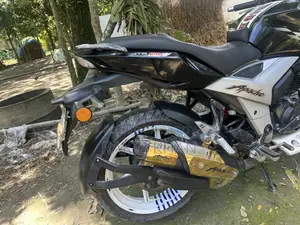 TVS Apache RTR 160 4V 2020 Black