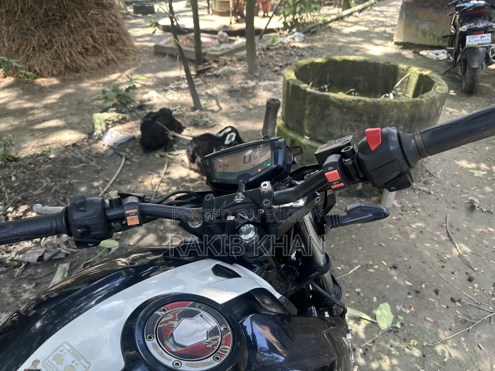 TVS Apache RTR 160 4V 2020 Black