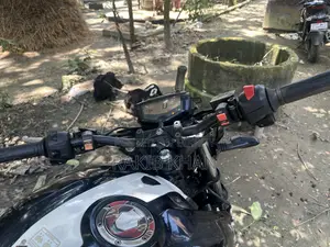 TVS Apache RTR 160 4V 2020 Black