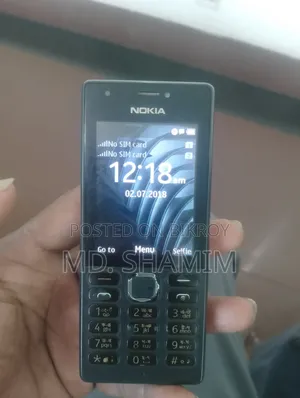 Nokia Black