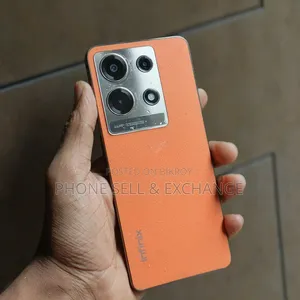 Infinix Note 30 128 GB Orange