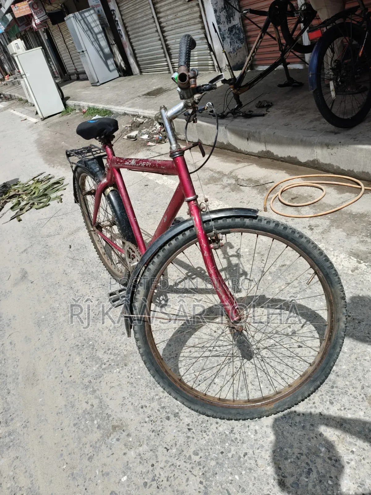 বাইসাইকেল বিক্রি
