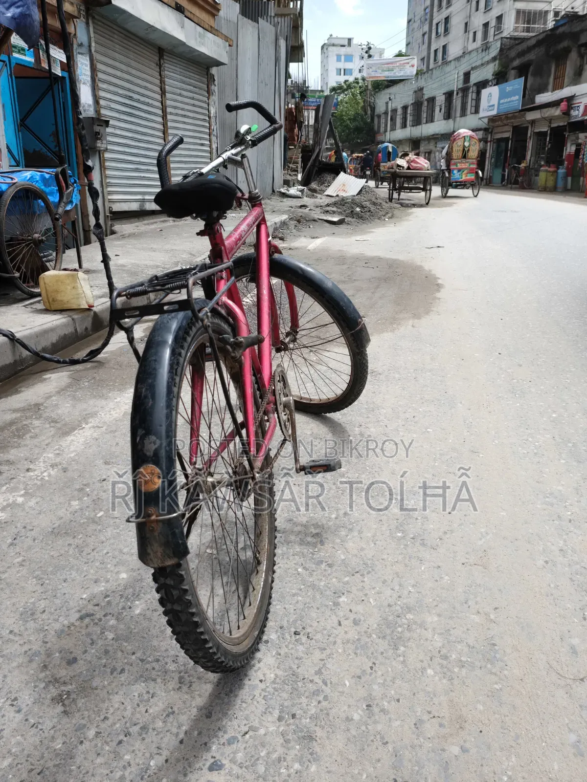 বাইসাইকেল বিক্রি