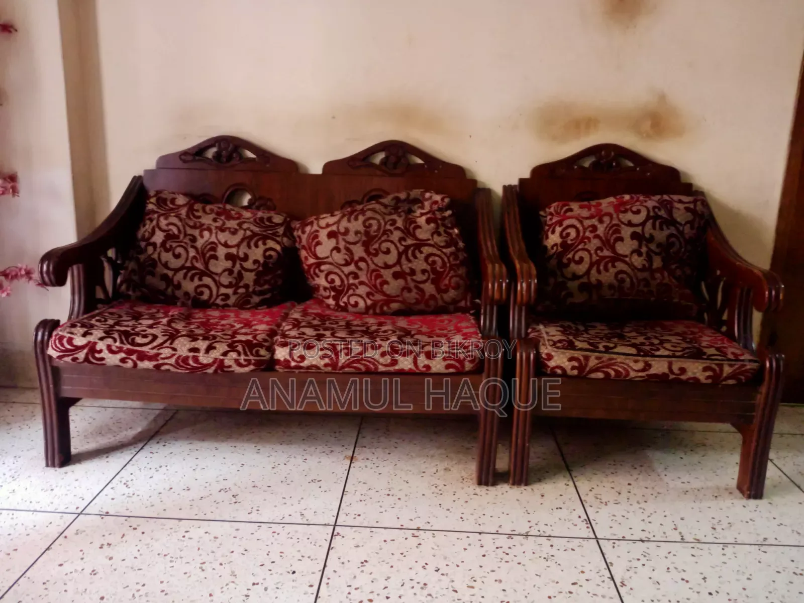 Chinese Sofa