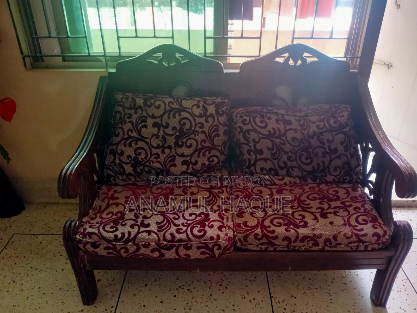 Chinese Sofa