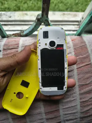 New Nokia 3310 Yellow