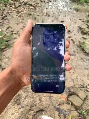 নতুন অ্যাপল আইফোন ১২ ১২৮ জিবি গ্রে