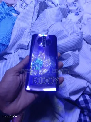 শাওমি পোকোফোন এক্স২ ১২৮ জিবি পার্পল