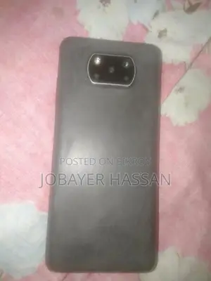 Xiaomi Poco X3 NFC 64 GB Black