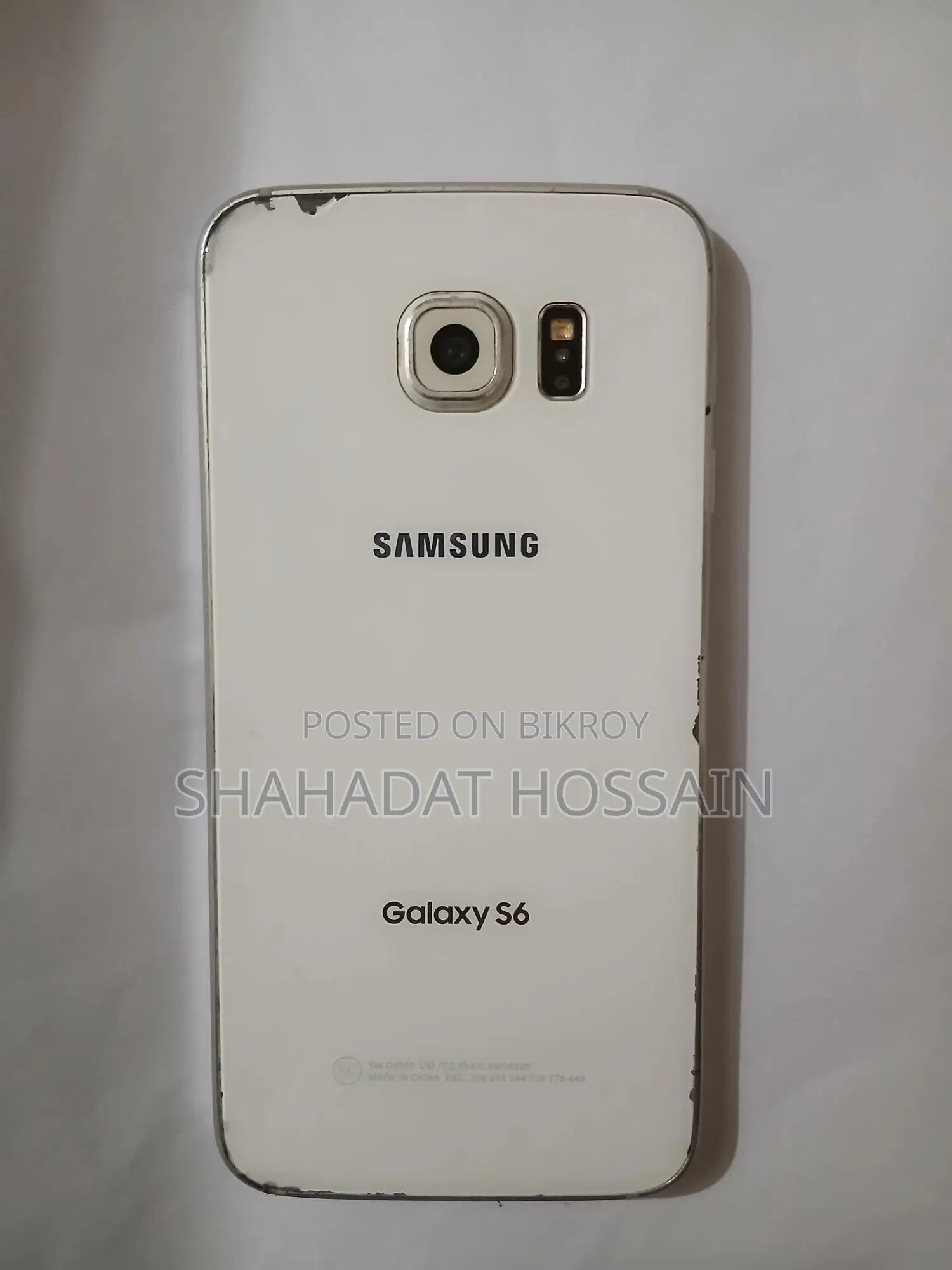 Samsung Galaxy S6 32 GB Gold