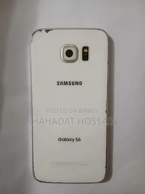 Samsung Galaxy S6 32 GB Gold