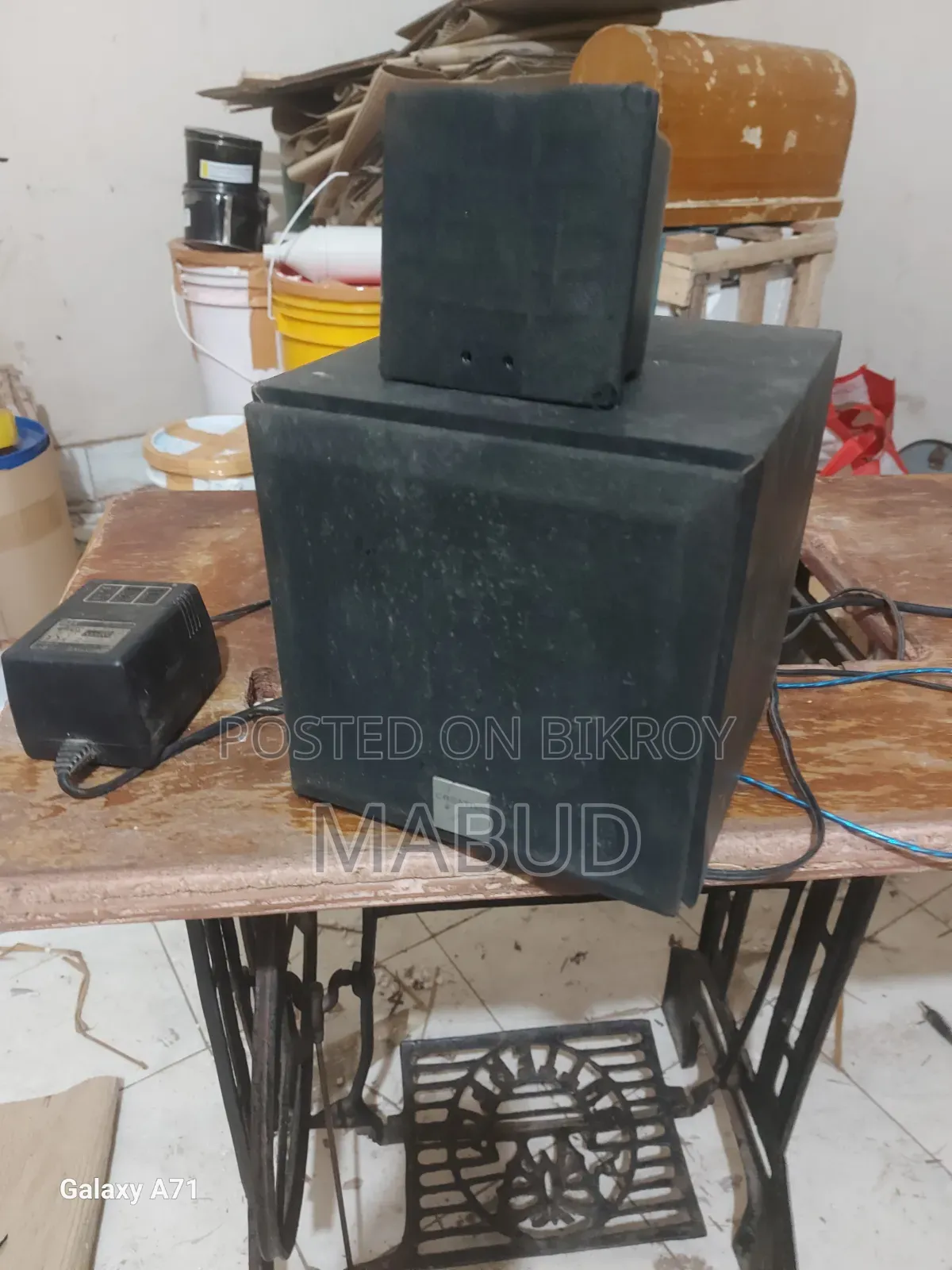 Offer Sound Box