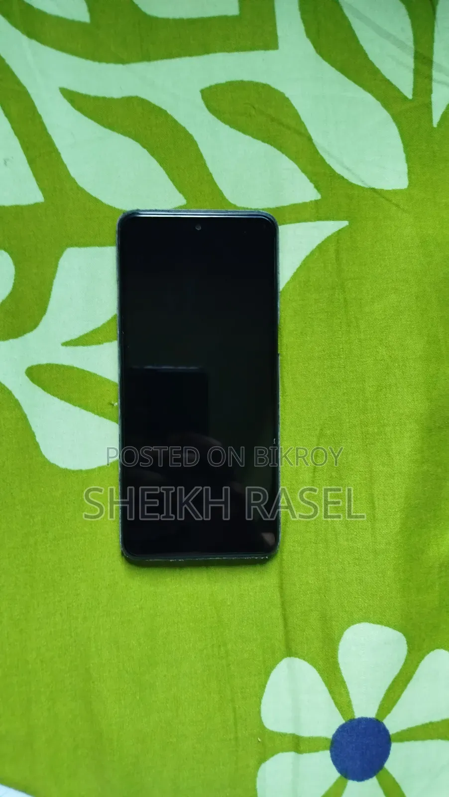শাওমি রেডমি নোট ৯এস ১২৮ জিবি নীল