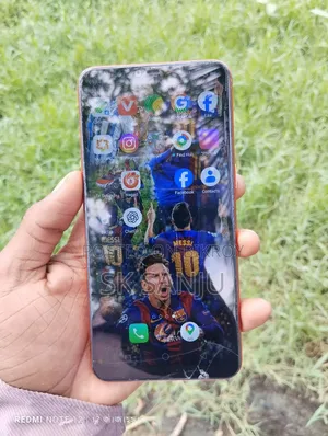 ওপ্পো এ৩এস ৩২ জিবি রেড
