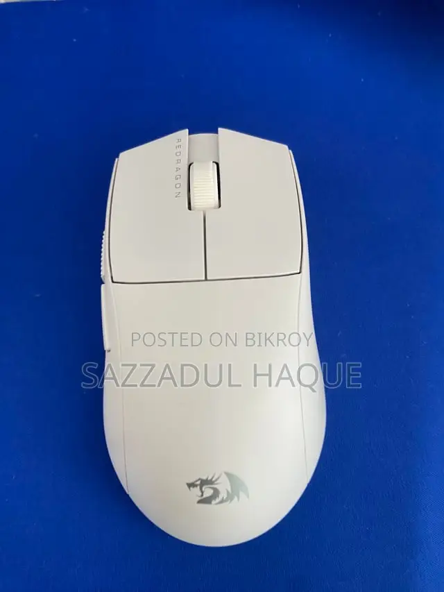 Redragone King Pro () Ultra Fast Gaming Mouse