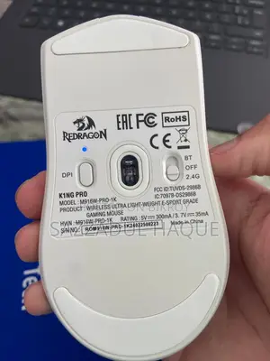 Redragone King Pro () Ultra Fast Gaming Mouse