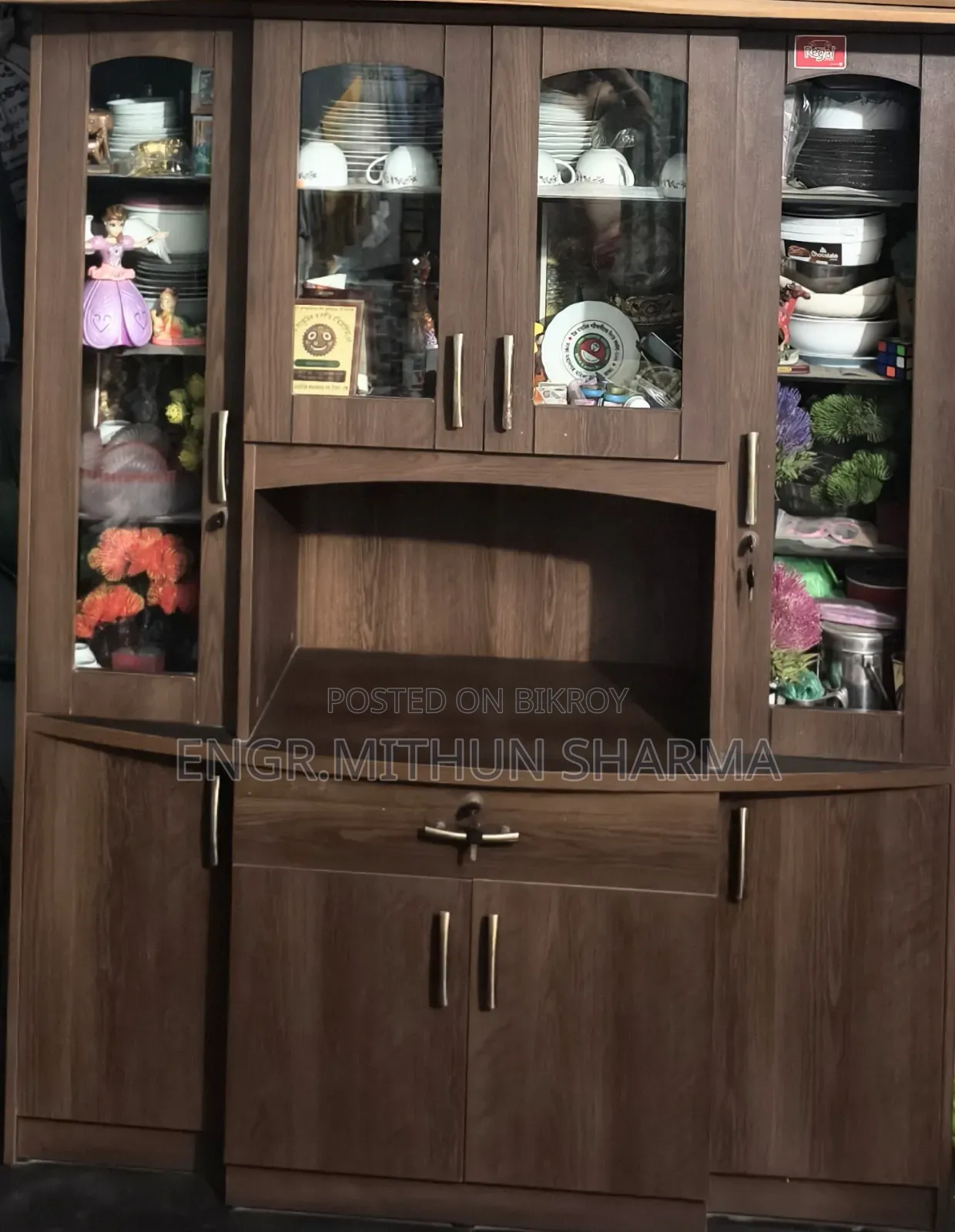 Regal Wall Showcase for Sale