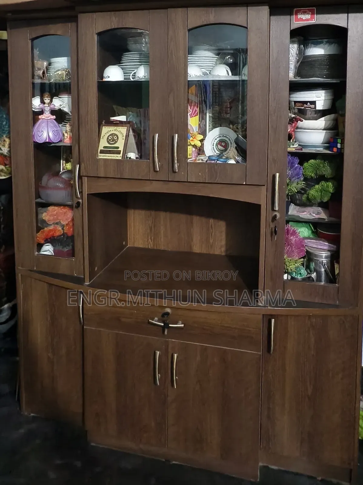 Regal Wall Showcase for Sale