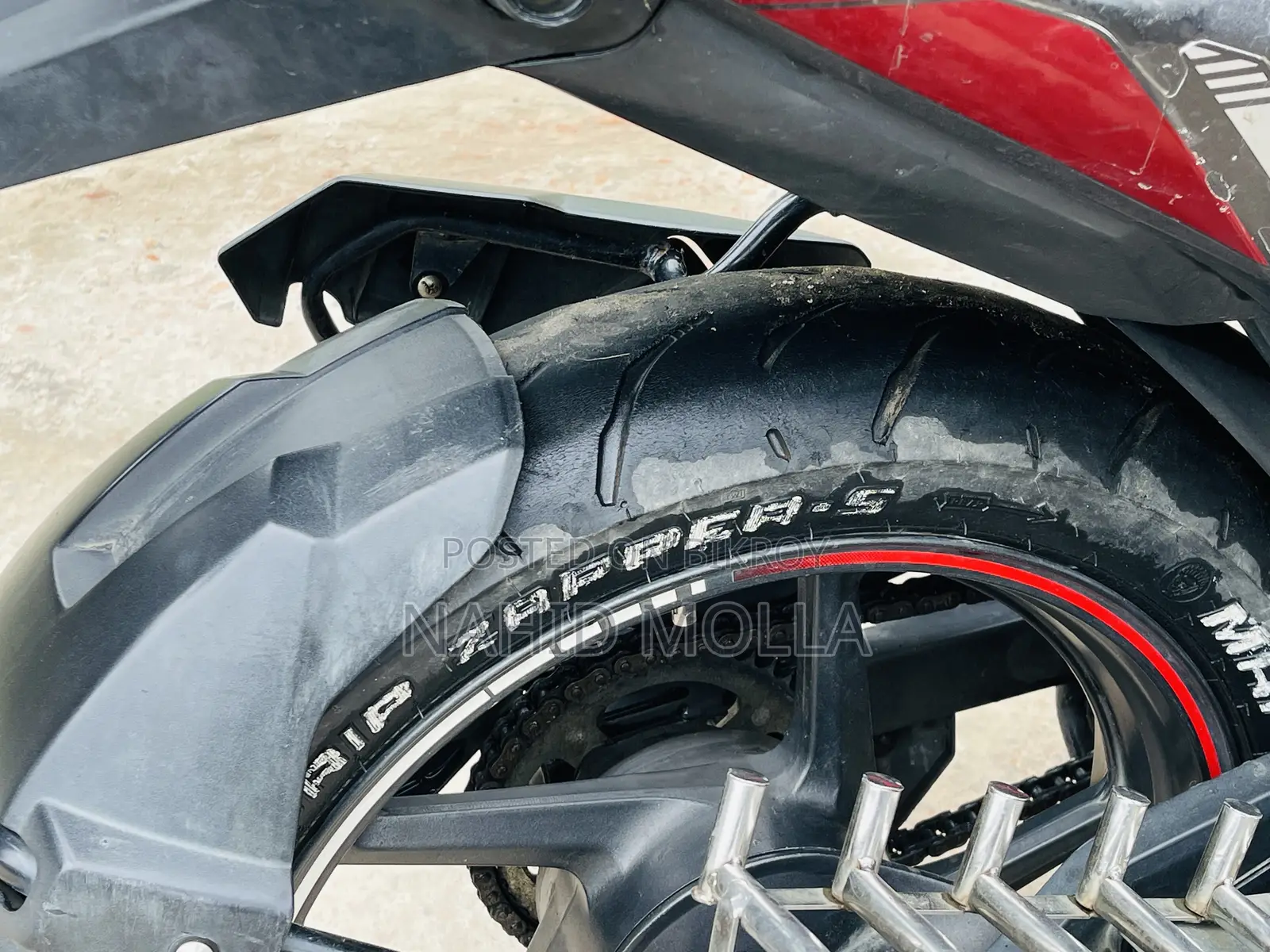 Honda X-Blade 160 2020 Black