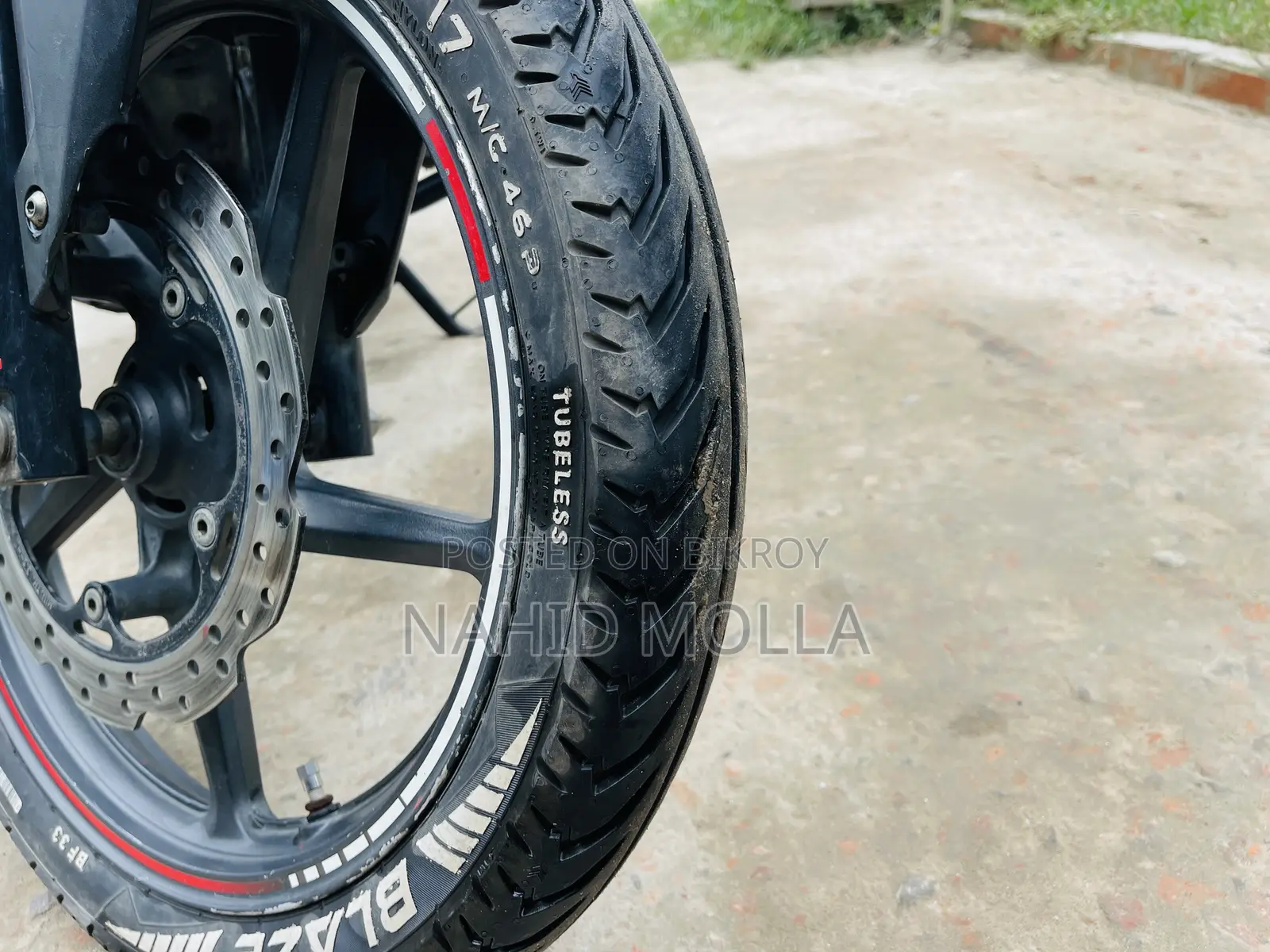 Honda X-Blade 160 2020 Black