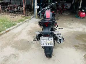 Honda X-Blade 160 2020 Black