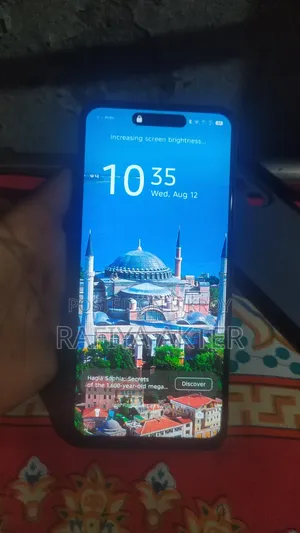 Infinix Hot 60i 128 GB Black