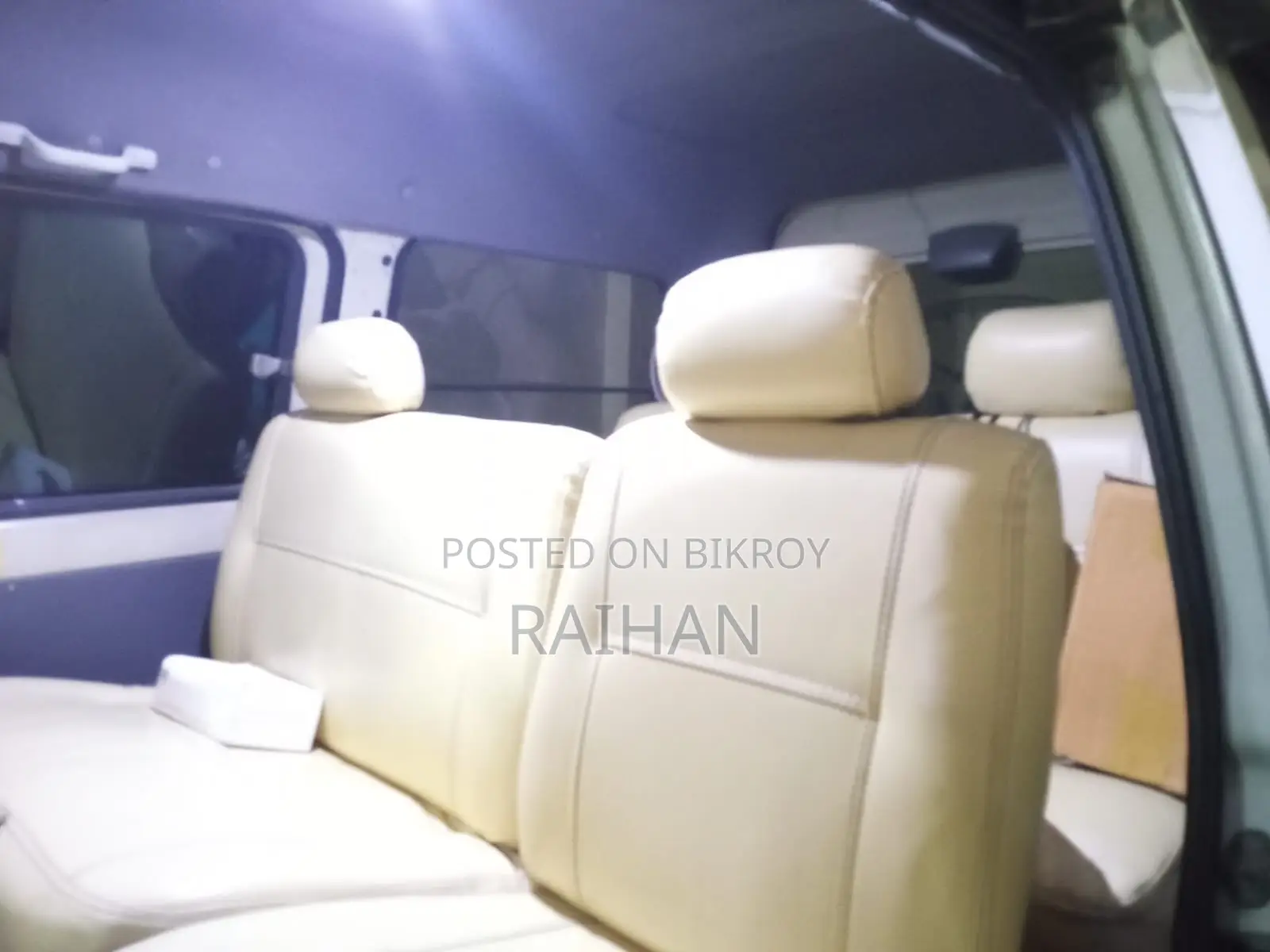 Toyota Noah 2006 White