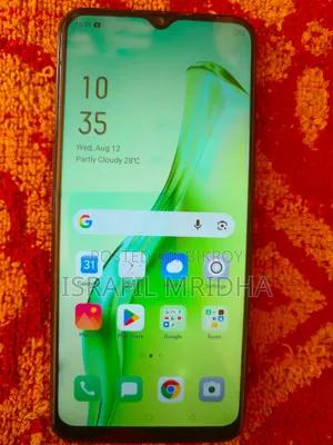 Oppo A31 128 GB Black