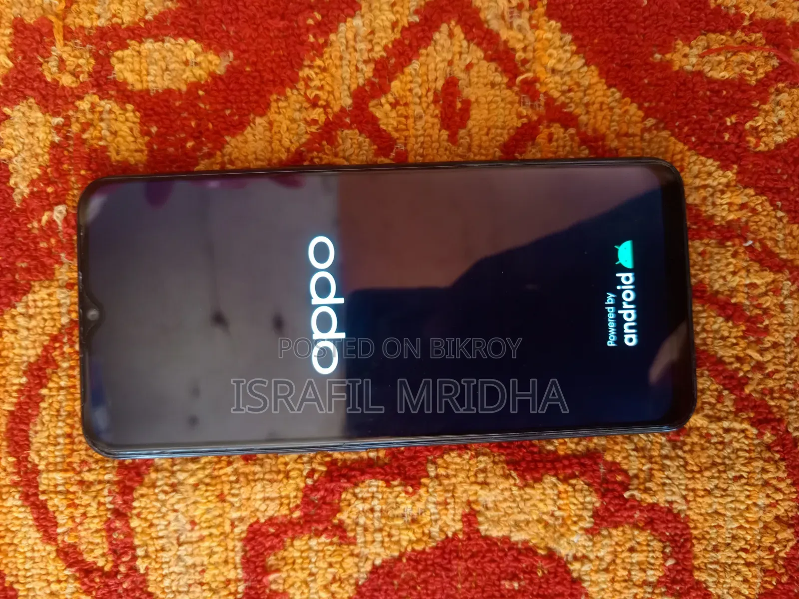 Oppo A31 128 GB Black