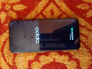 Oppo A31 128 GB Black