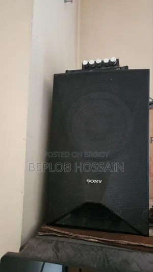 Sony Subwoofer