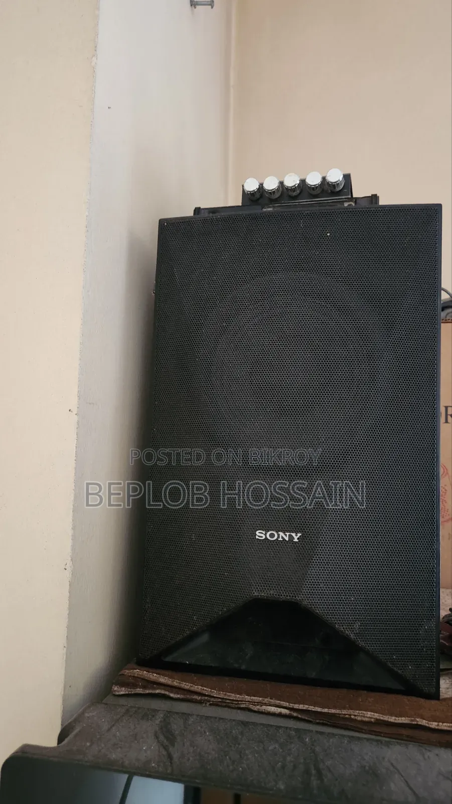 Sony Subwoofer