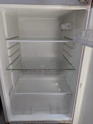 Singer Red Colour Frost Fridge 210 Ltr.
