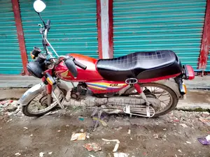 Honda 2015 Red