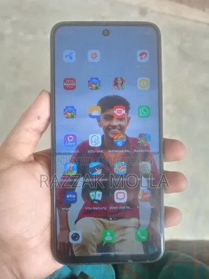 Infinix Hot 60i 256 GB Black