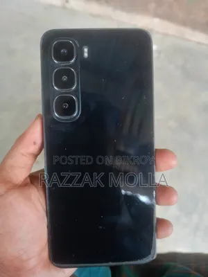 Infinix Hot 60i 256 GB Black