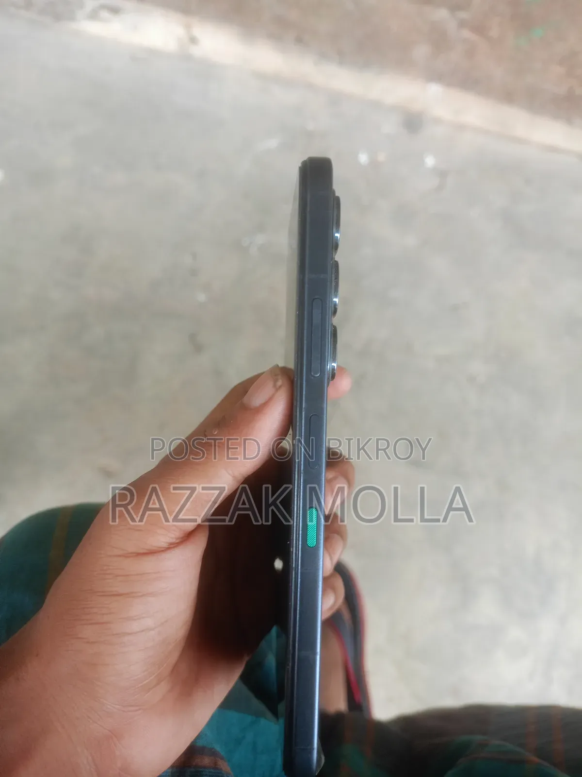 Infinix Hot 60i 256 GB Black