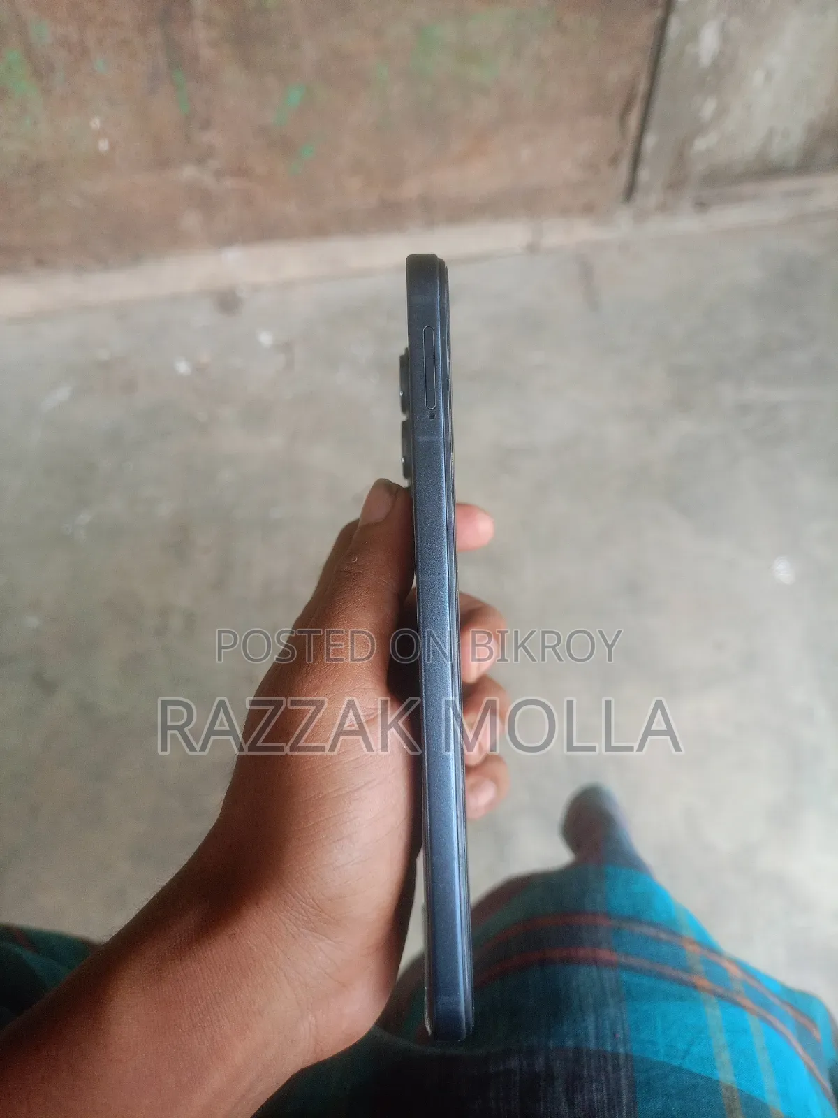 Infinix Hot 60i 256 GB Black