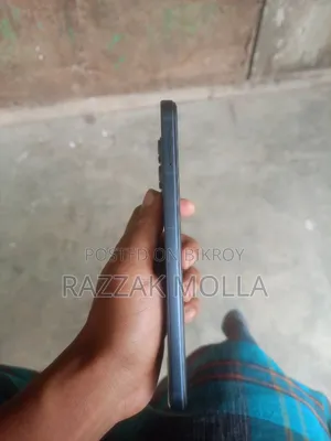 Infinix Hot 60i 256 GB Black