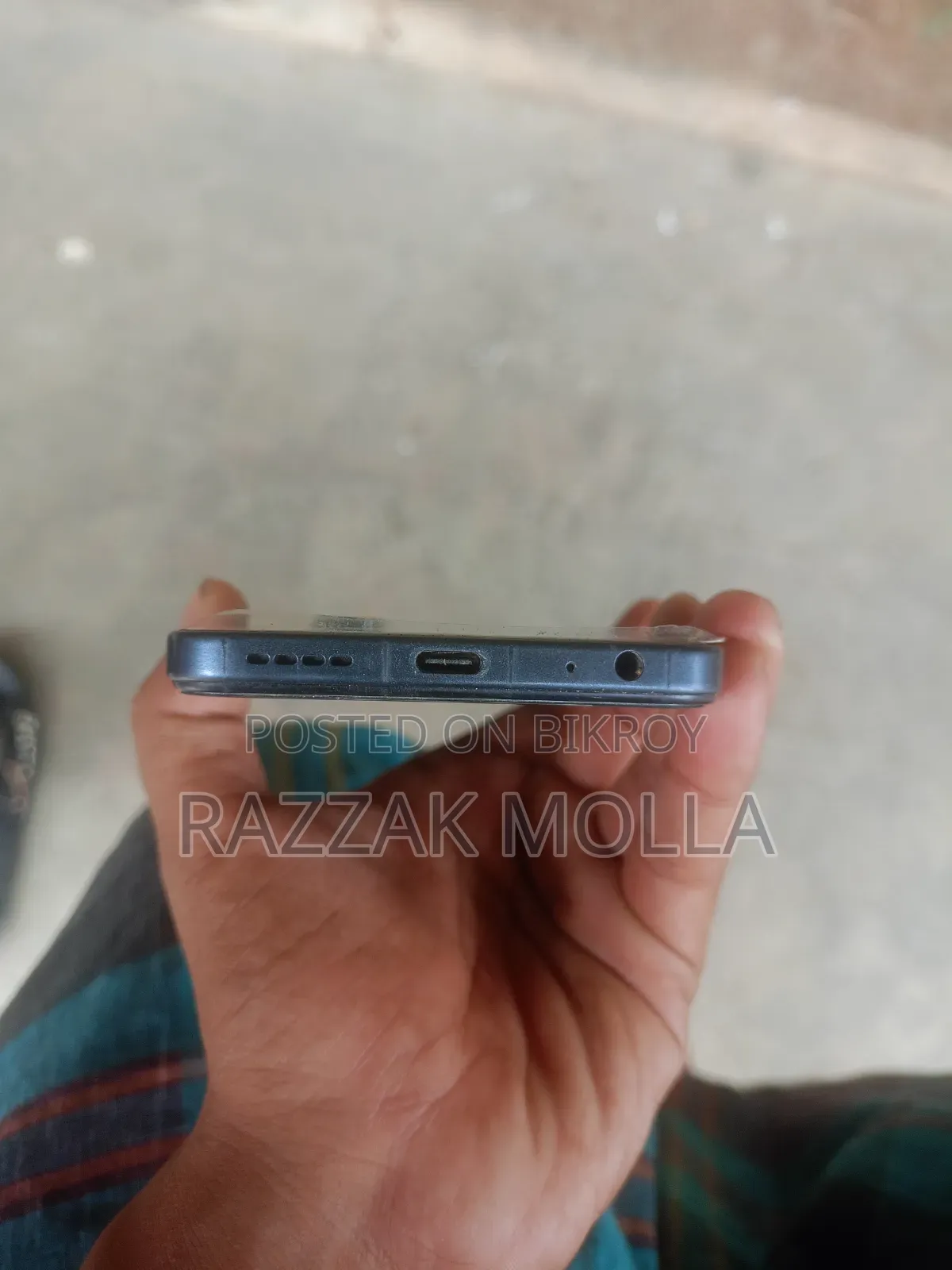 Infinix Hot 60i 256 GB Black