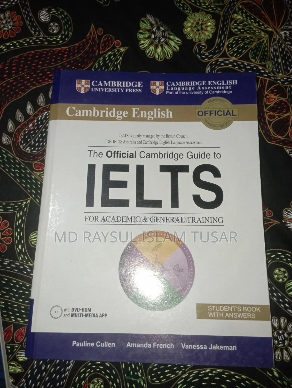 জার্মান ভাষা, আইইএলটিএস