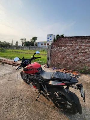 Bajaj Pulsar NS 160 2020 Red
